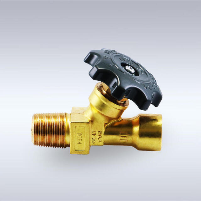 Ｙ型(TP3.5M)W-NO.20型 大容器用取出し弁