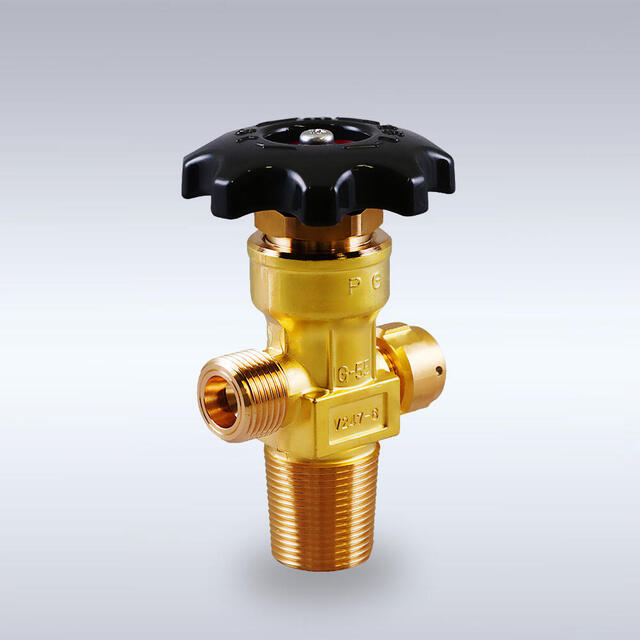 G-55L型 黄銅製ダイヤフラムバルブ