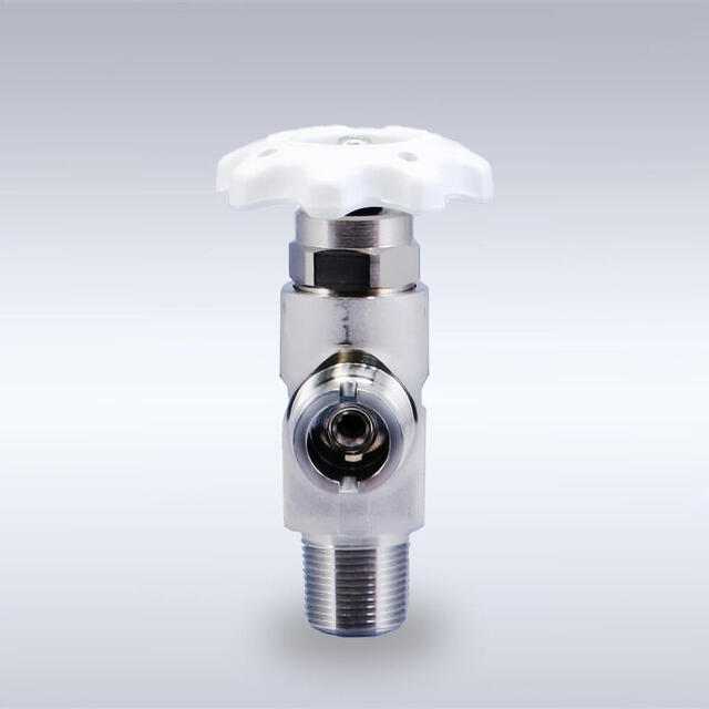 EGVN型 タイドダイヤフラムバルブ