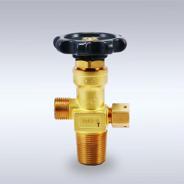 Ｇ-12型 黄銅製バックシートバルブ