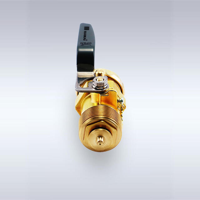 TBS-500-32R型 大容器用液取出し取入れ弁