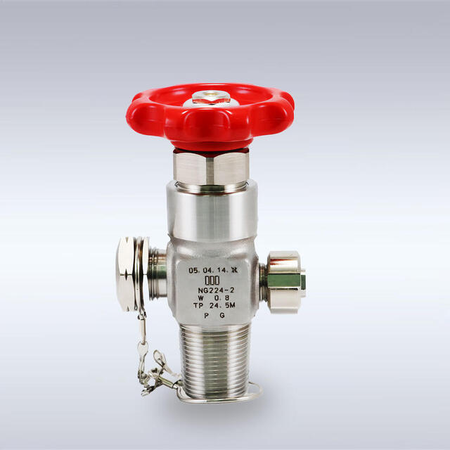 FS-55LN型 ステンレス製ダイヤフラムバルブ