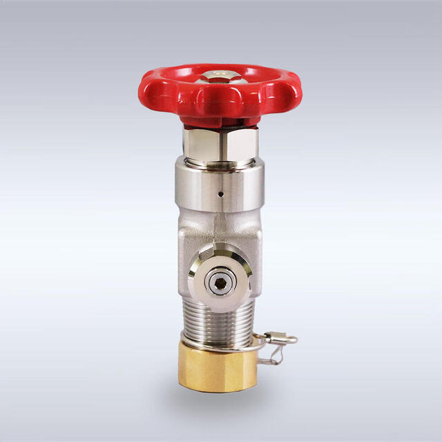 クリーン仕様 FSC-55LN型 ステンレス製ダイヤフラムバルブ