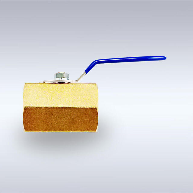 BBS-216/609型 低圧スチーム用 黄銅製ボールバルブ