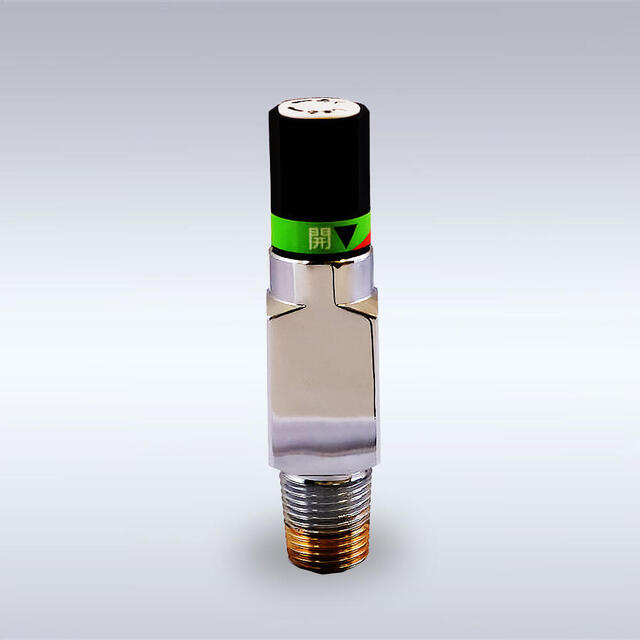 YVシリーズ 医療ガス用 バックシート式 黄銅製ヨークバルブ