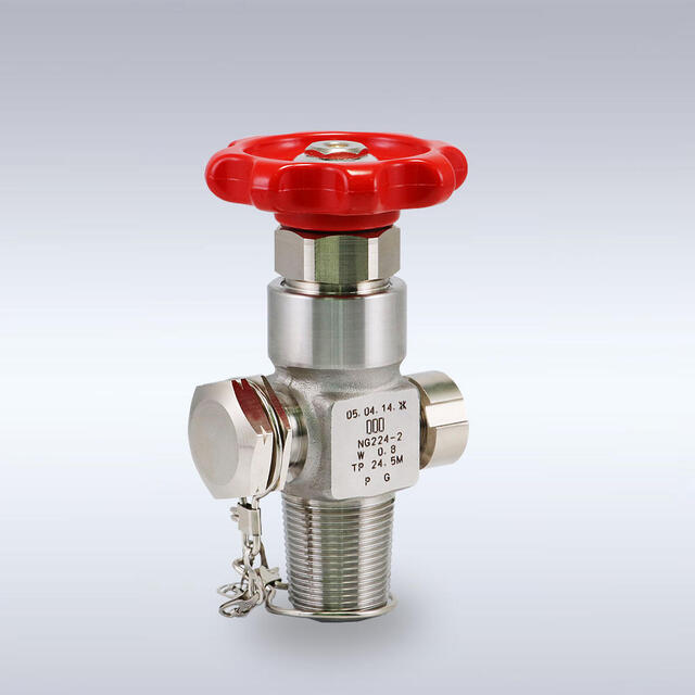 FS-55LN型 ステンレス製ダイヤフラムバルブ