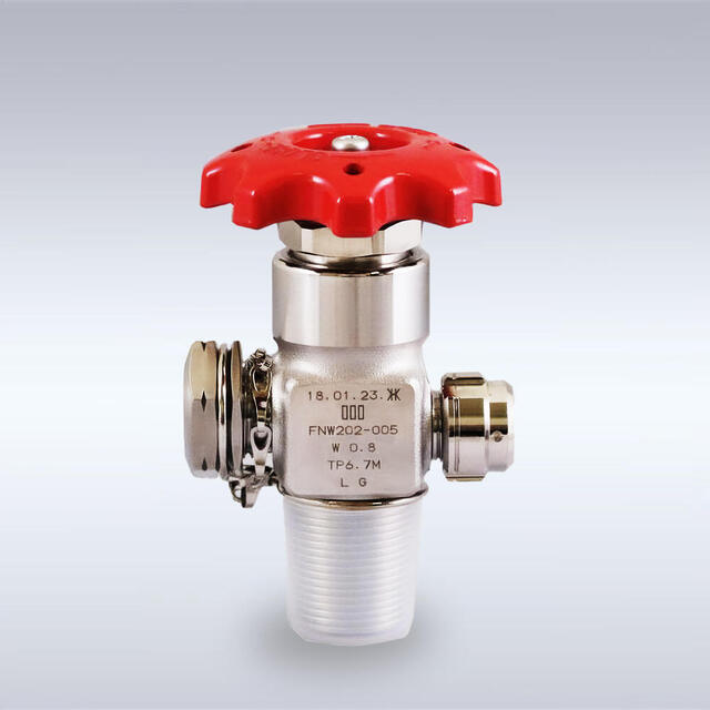 クリーン仕様 SCR-55L型 ステンレス製ダイヤフラムバルブ