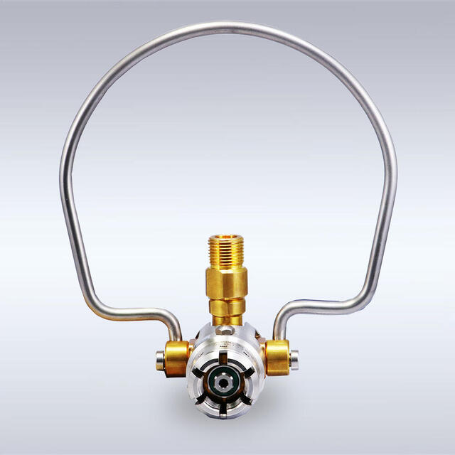 ワンタッチ充てん金具 WEH22D2型・21D2型シリーズ（オスねじ用）、WEH23F2型シリーズ（メスねじ用）