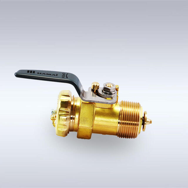 TBS-500-32R型 大容器用液取出し取入れ弁