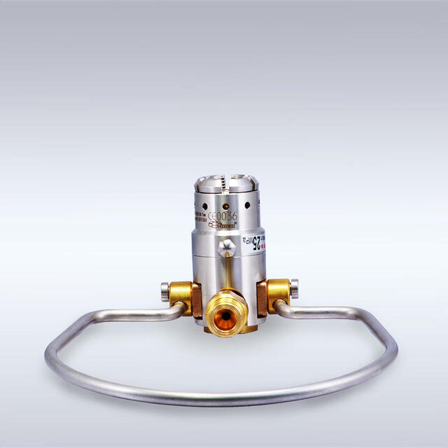 ワンタッチ充てん金具 WEH22D2型・21D2型シリーズ（オスねじ用）、WEH23F2型シリーズ（メスねじ用）