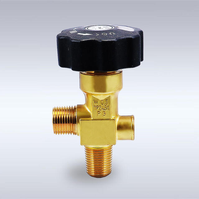 KX3-10型 開閉表示ハンドル付き 容器用バルブ