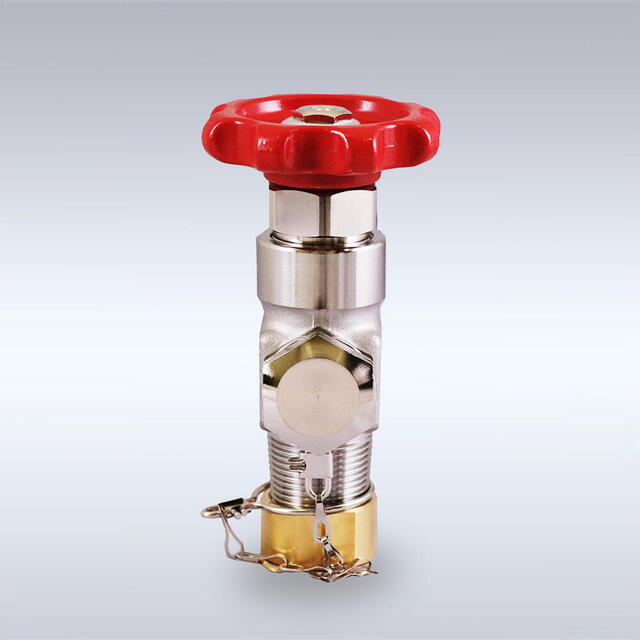 クリーン仕様 FSC-55LN型 ステンレス製ダイヤフラムバルブ