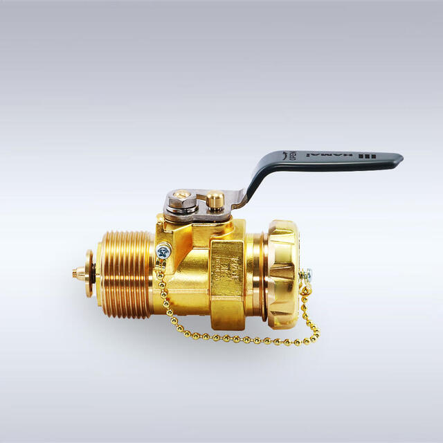 TBS-500-32R型 大容器用液取出し取入れ弁