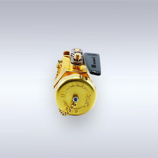 TBS-500-32R型 大容器用液取出し取入れ弁