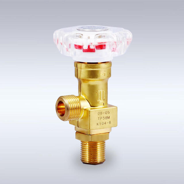 セーフティプロ 開閉表示ハンドル付き 容器用・設備用バルブ（スパイラル式）