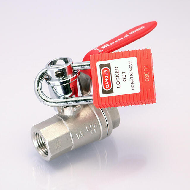 TSS-154型  ACW禁油仕様２ＷＡＹロック機構付きステンレス製フルボア相当ボールバルブ（08A～50A）