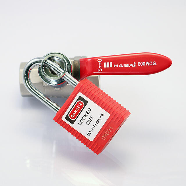 TSS-154型  ACW禁油仕様２ＷＡＹロック機構付きステンレス製フルボア相当ボールバルブ（08A～50A）