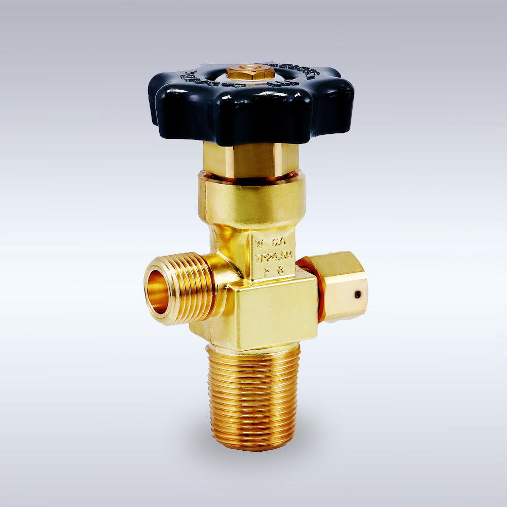 一般高圧ガス用容器バルブ