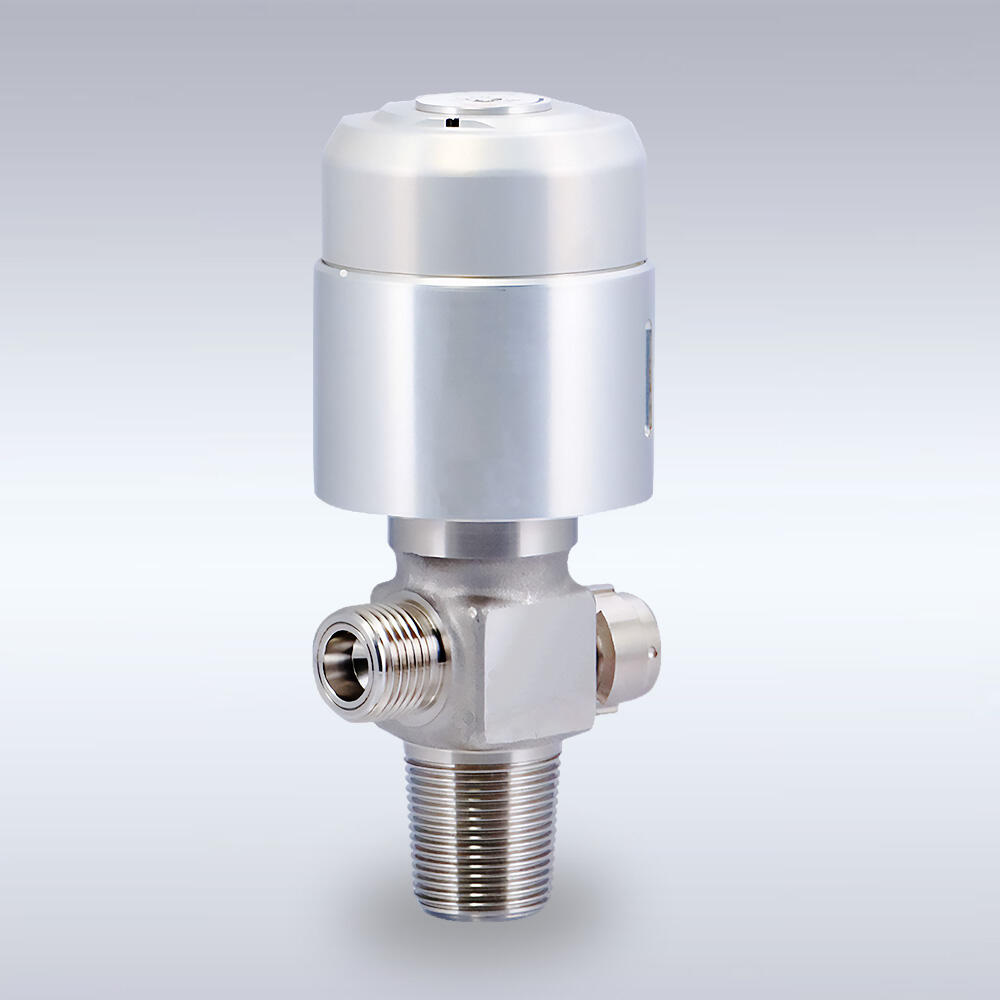 特殊高圧ガスSUS容器バルブ