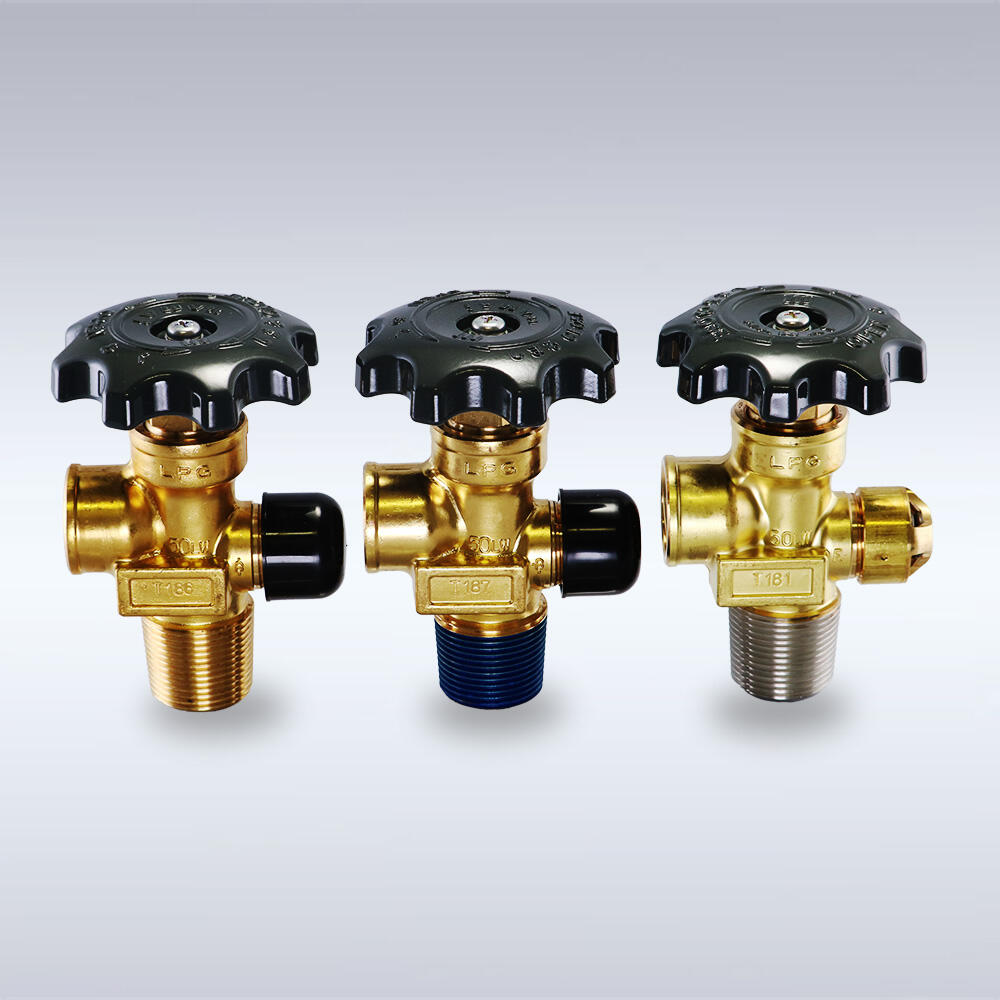 LPガス容器用バルブ