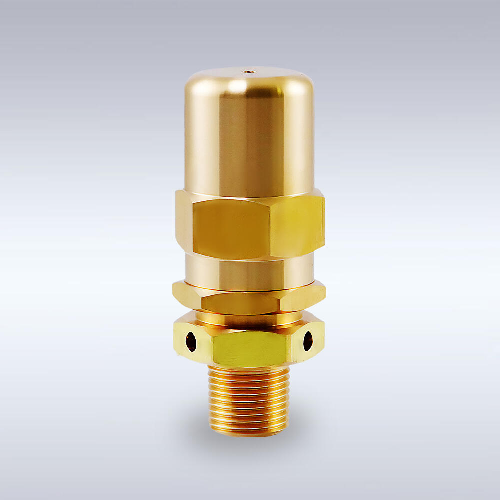 安全弁・逆止弁