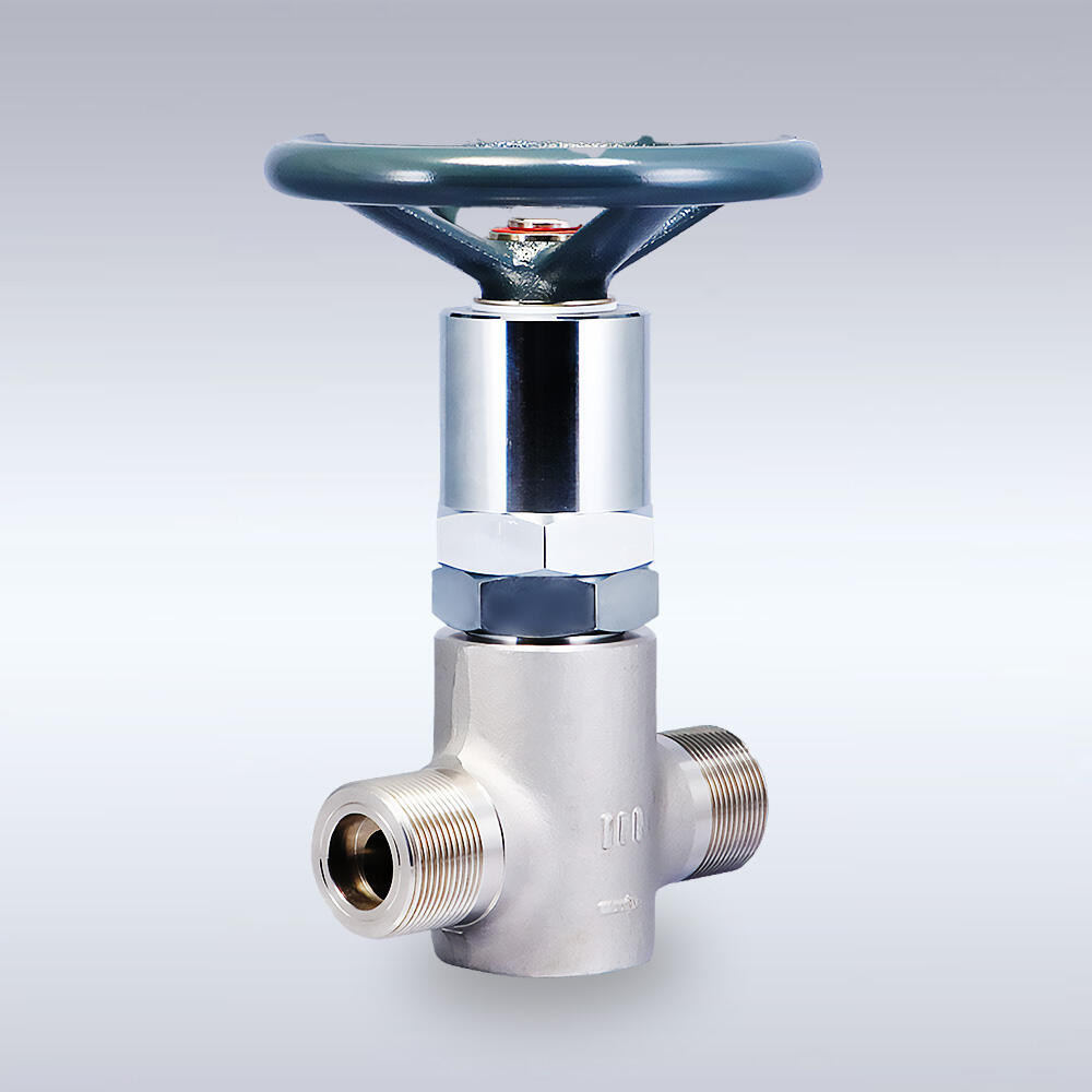 SUS製設備配管用バルブ